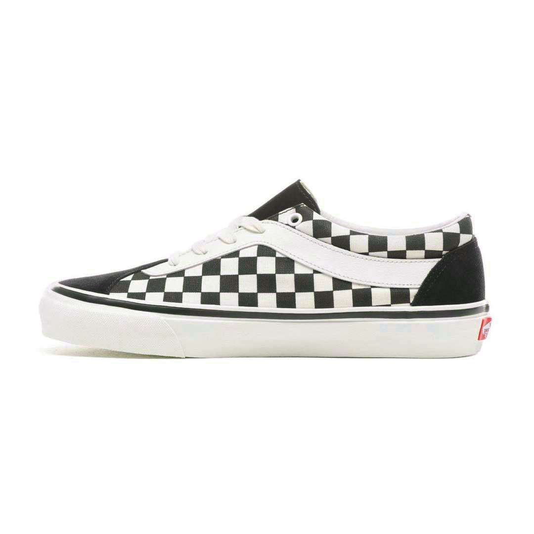 Vans Bold NI Black Mens