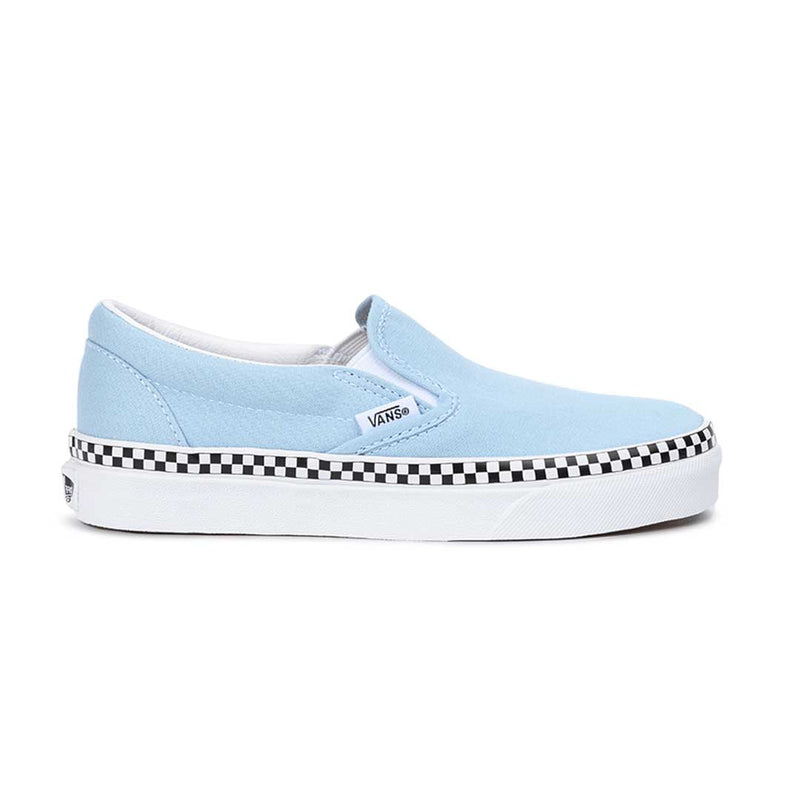 Vans - Unisex Classic Slip-On Checkerboard Shoes (38F7VLS)