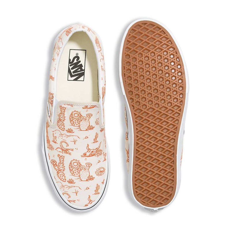 Vans - Chaussures à enfiler classiques unisexes Desert Vibes (5JLX8NL) 