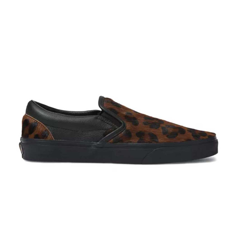 Patent sales leather vans