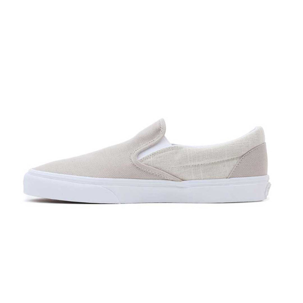 Vans - Unisex Classic Slip-On Summer Linen Shoes (7Q5DNTR)