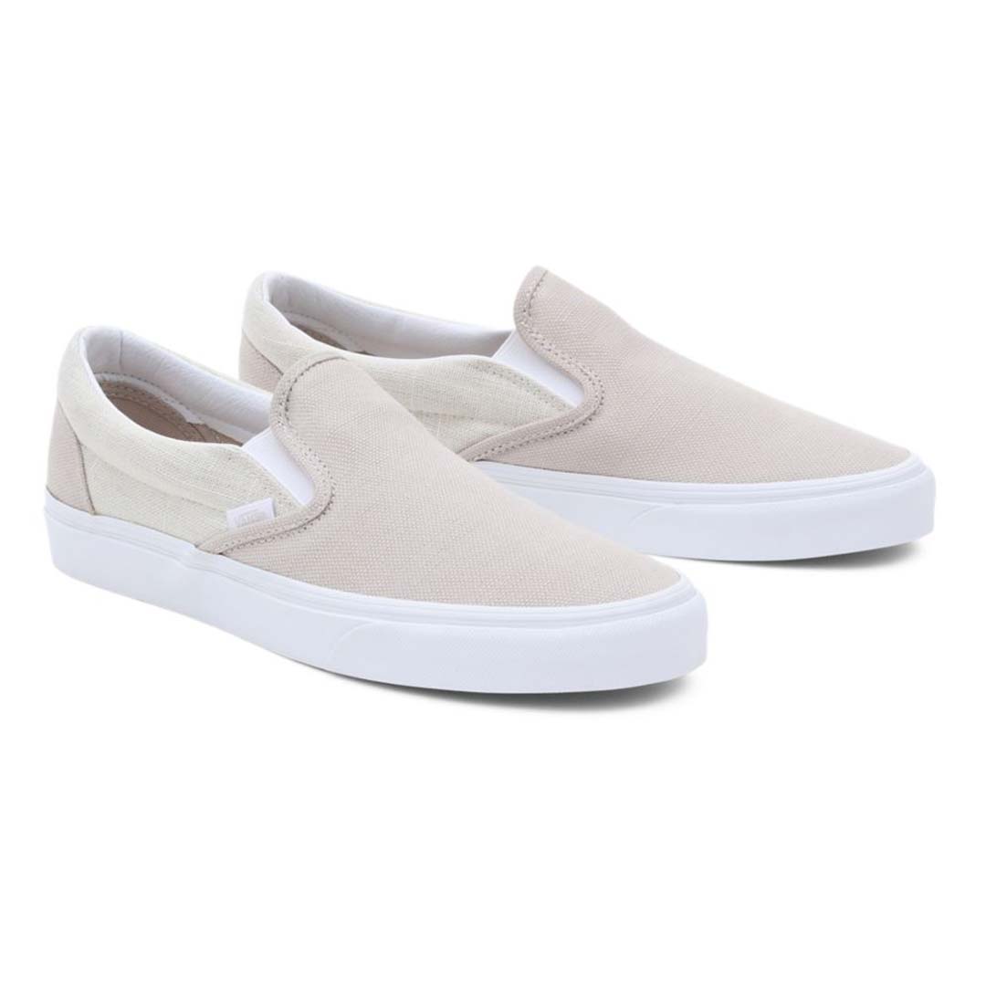 Vans - Unisex Classic Slip-On Summer Linen Shoes (7Q5DNTR) – SVP