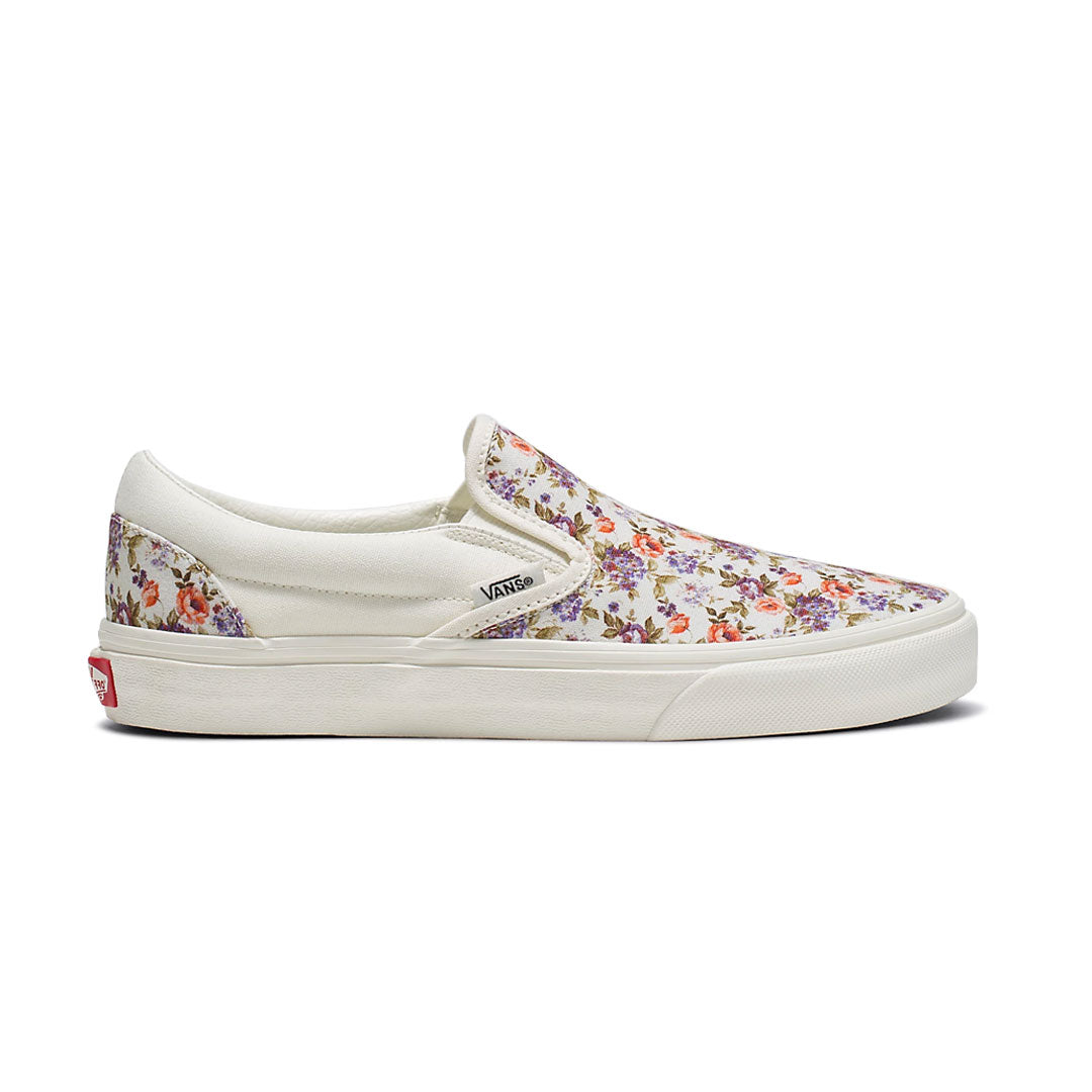 Mens floral print vans on sale