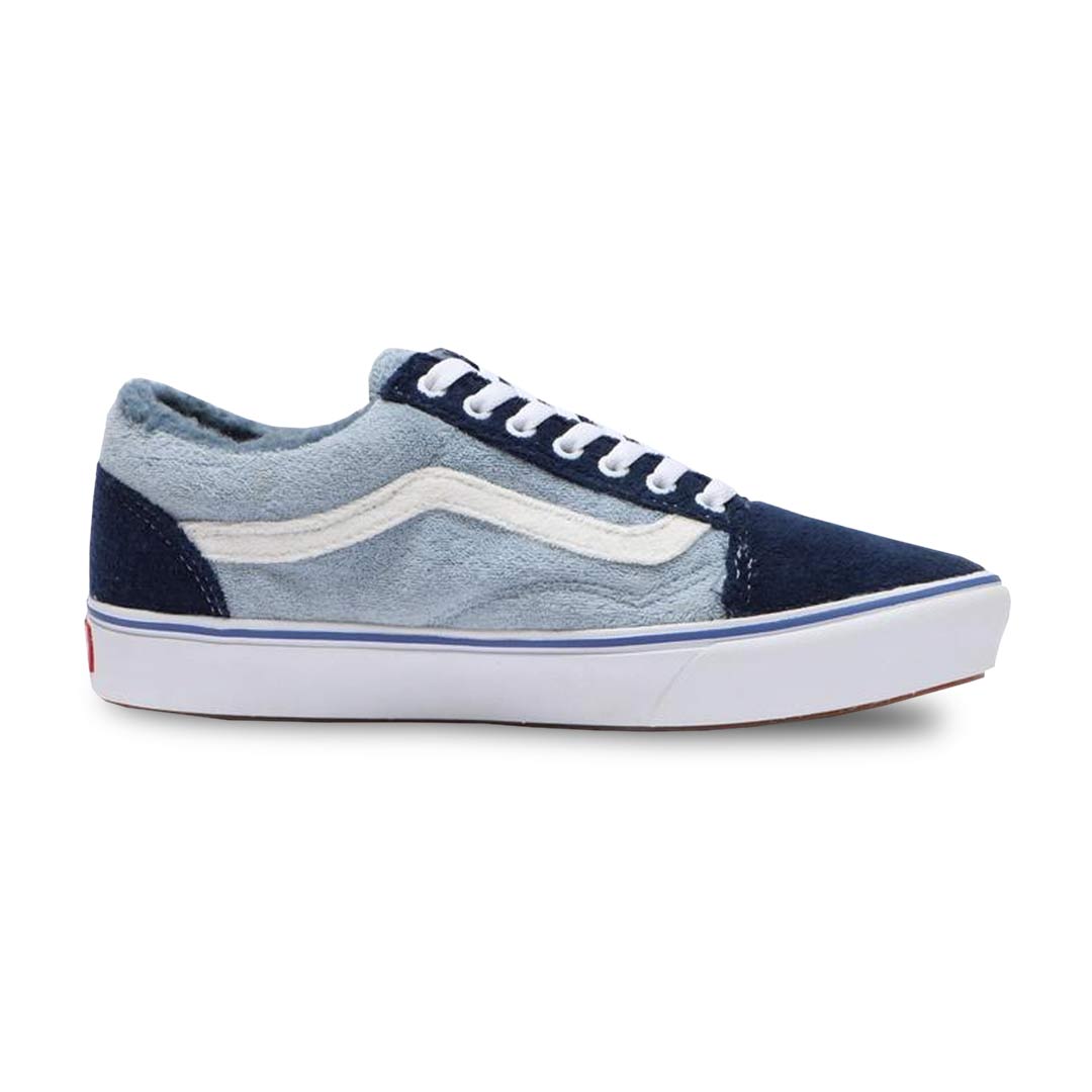 Vans Unisex ComfyCush Old Skool Shoes 5DYCZU3 SVP Sports