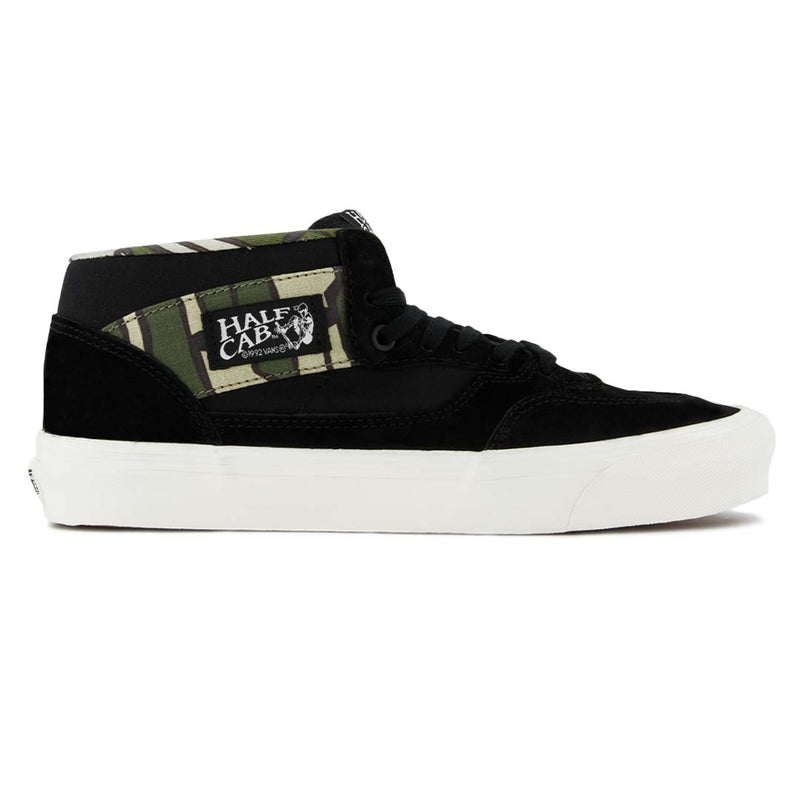 Vans - Chaussures unisexes Half Cab 33 DX Wild Camo (5KX6Y28) 