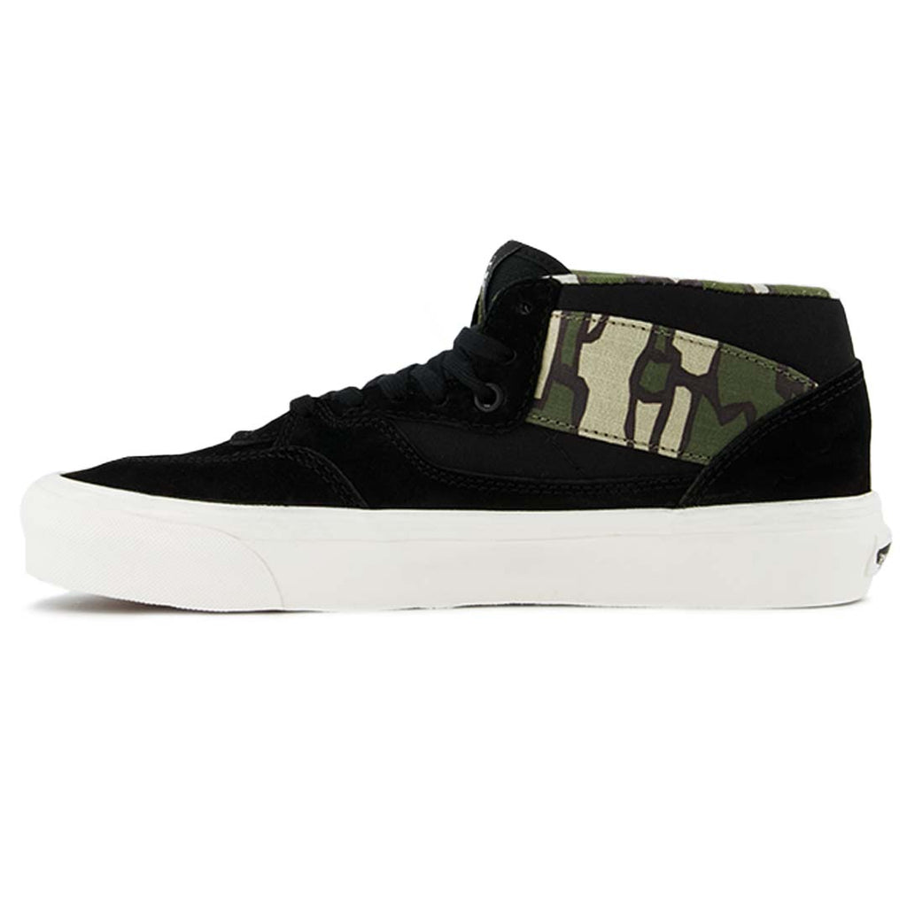 Vans - Chaussures unisexes Half Cab 33 DX Wild Camo (5KX6Y28) 