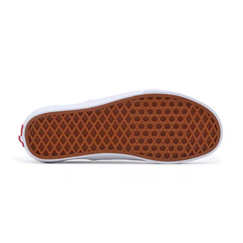 Vans - Unisex Hibiscus Check Classic Slip-On Shoes (5JLXBM8)