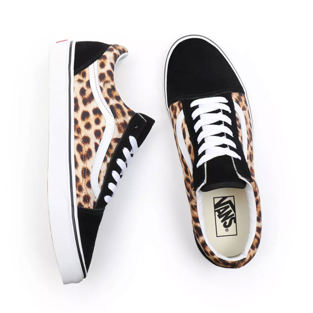 leoparden vans