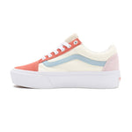 Vans - Chaussures à plateforme Old Skool unisexes (5KX99MK) 