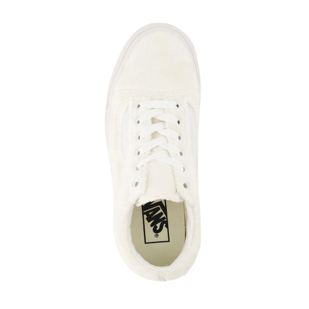 Vans Unisex Old Skool Sherpa Shoes 38G1Q0W SVP Sports
