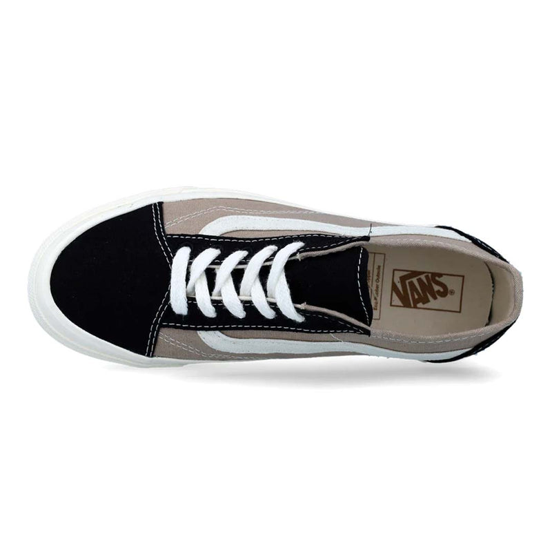 Vans - Chaussures coniques Old Skool unisexes (54F4BLK) 