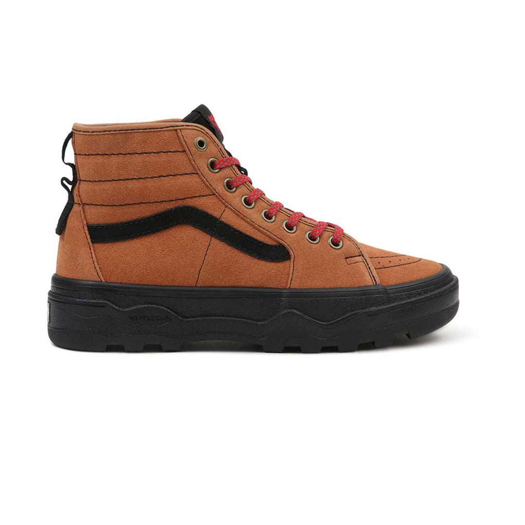 Vans Unisex Sentry SK8-Hi WC Hiker Suede Shoes (5KY5Y49) – SVP