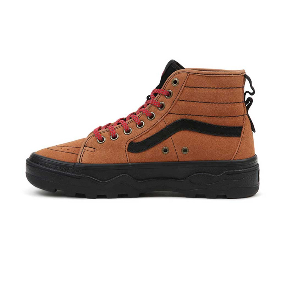 Vans - Unisex Sentry SK8-Hi WC Hiker Suede Shoes (5KY5Y49)