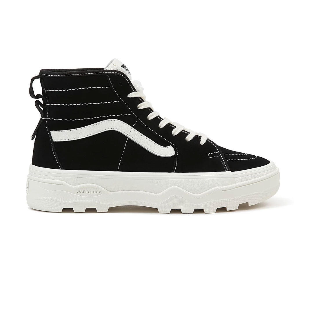 Vans - Unisex Sentry SK8-Hi WC Shoes (4BVWBLK) – SVP Sports