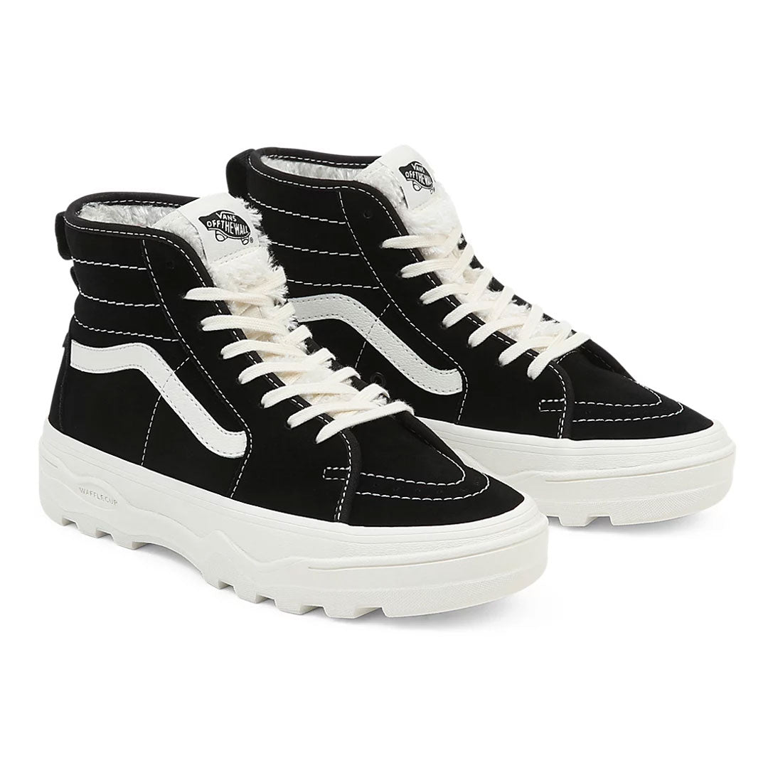 【Vans】★スニーカー★ Sentry Sk8-Hi WC Shoe Vans - Unisex Sentry SK8-Hi WC Shoes (4BVWBLK) – SVP Sports
