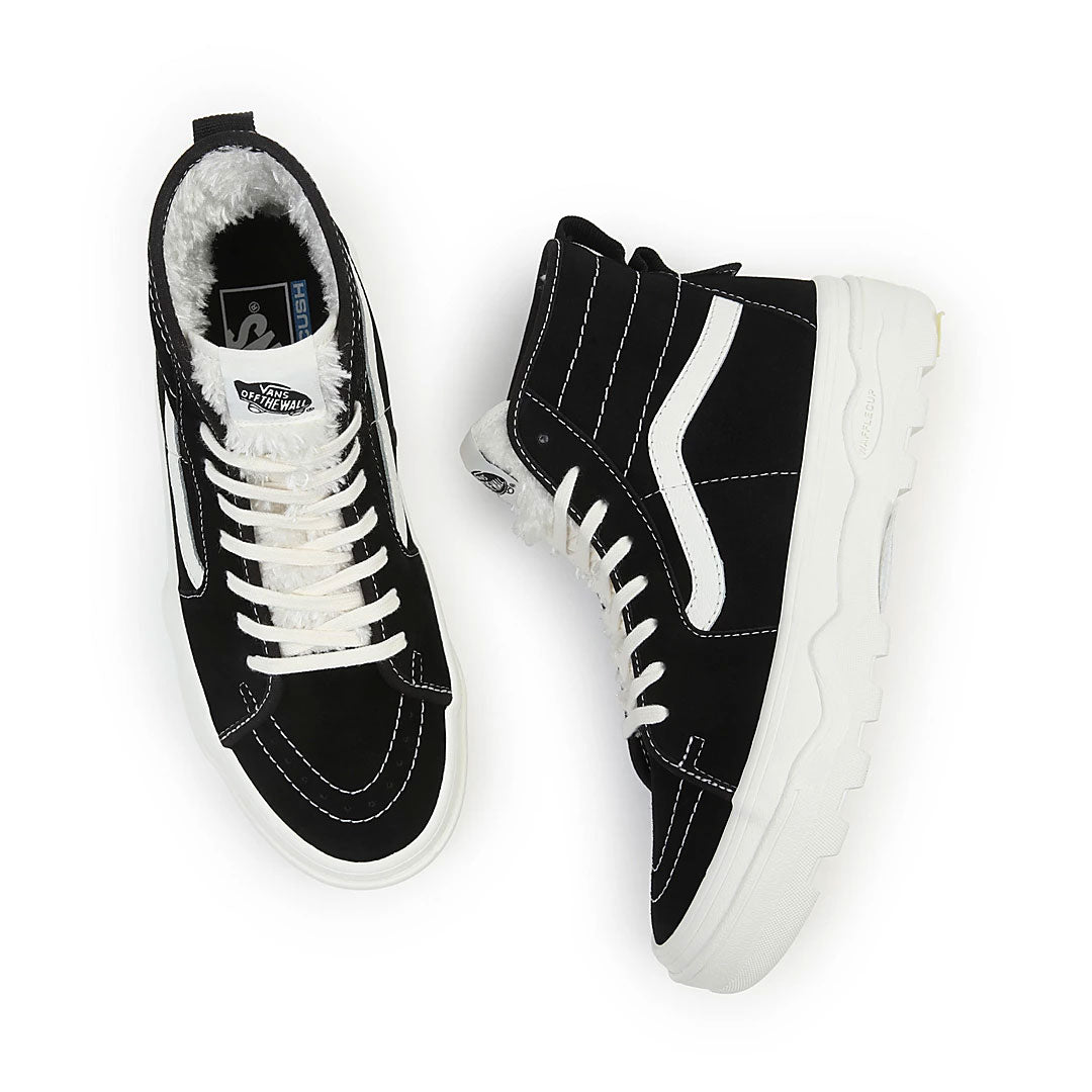 Vans - Unisex Sentry SK8-Hi WC Shoes (4BVWBLK) – SVP Sports