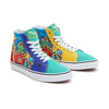 Vans - Unisex Sesame Street x Vans Sk8-Hi Shoes (0D5IBMB)