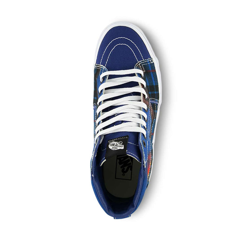 Vans - Unisex Sk8-Hi Bolt Big Reveal Shoes (5JIV1P4)