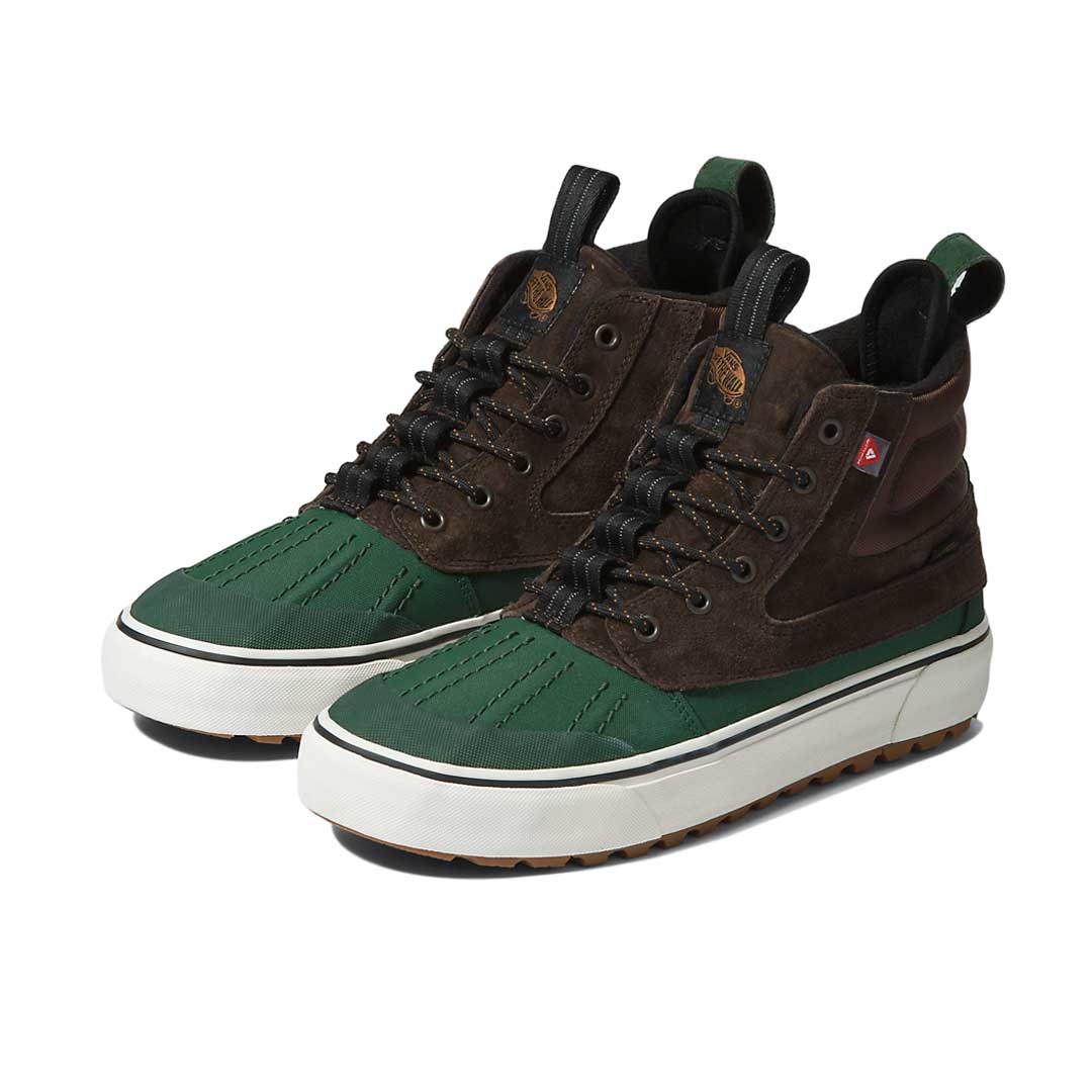Vans del pato brown Clearance