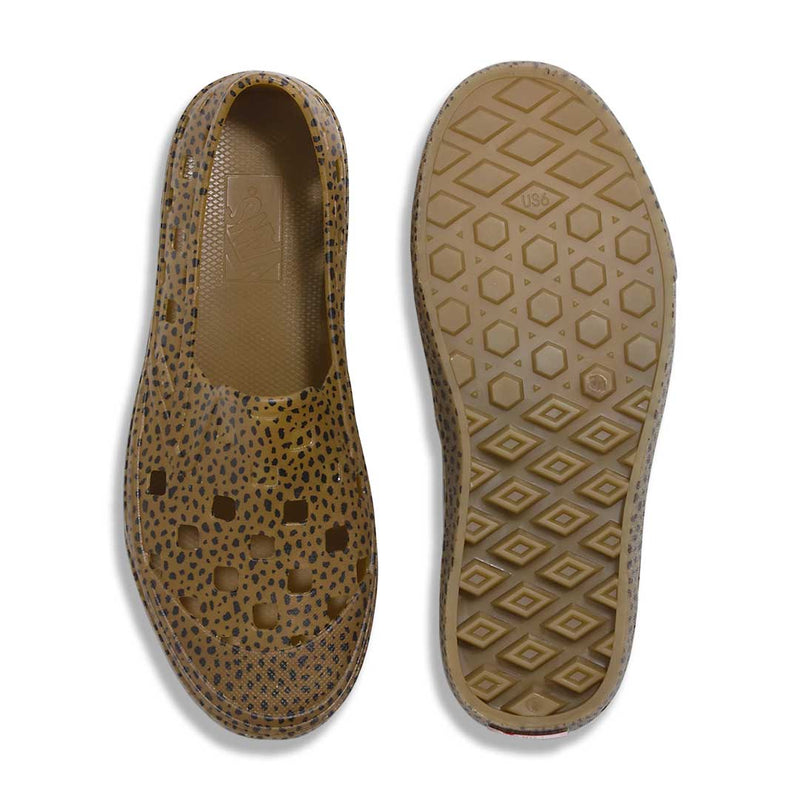 Vans - Chaussures Slip-On TKR Animal unisexes (5HF8Y49) 