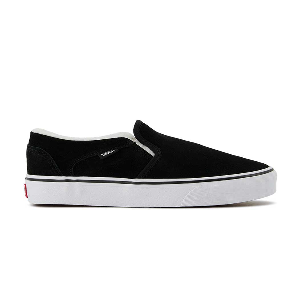 Vans W Asher Suede 32QM63M SVP Sports