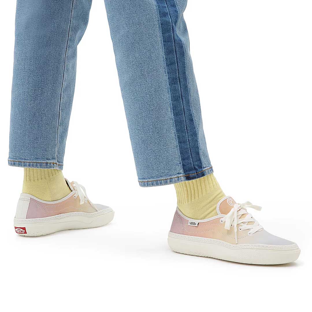 Vans Unisex Circle Vee SE Shoes 05VGBMB Multi M4.5