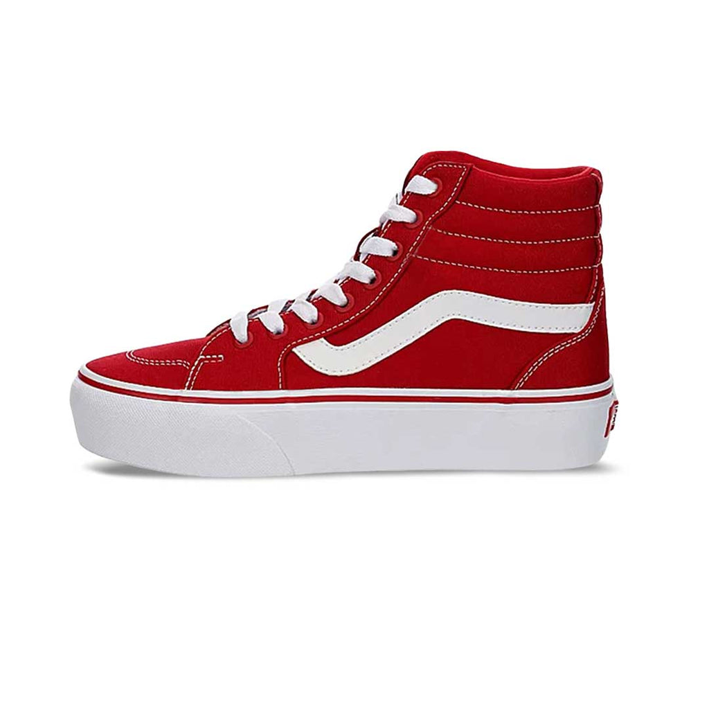 Vans shoes high tops womens Clearance