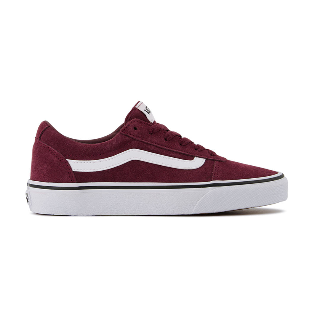 Suede vans women Clearance