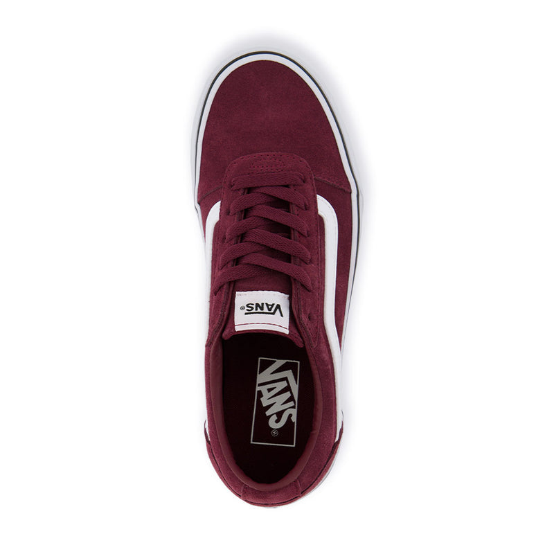 Vans - Chaussures Ward en daim pour femmes (5HYOU0W) 