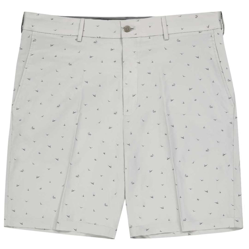 Walter Hagen - Men's Birdie Print Shorts (MGA14182 052)