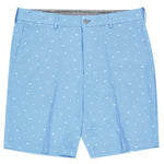 Walter Hagen - Men's Birdie Print Shorts (MGA14182 392)