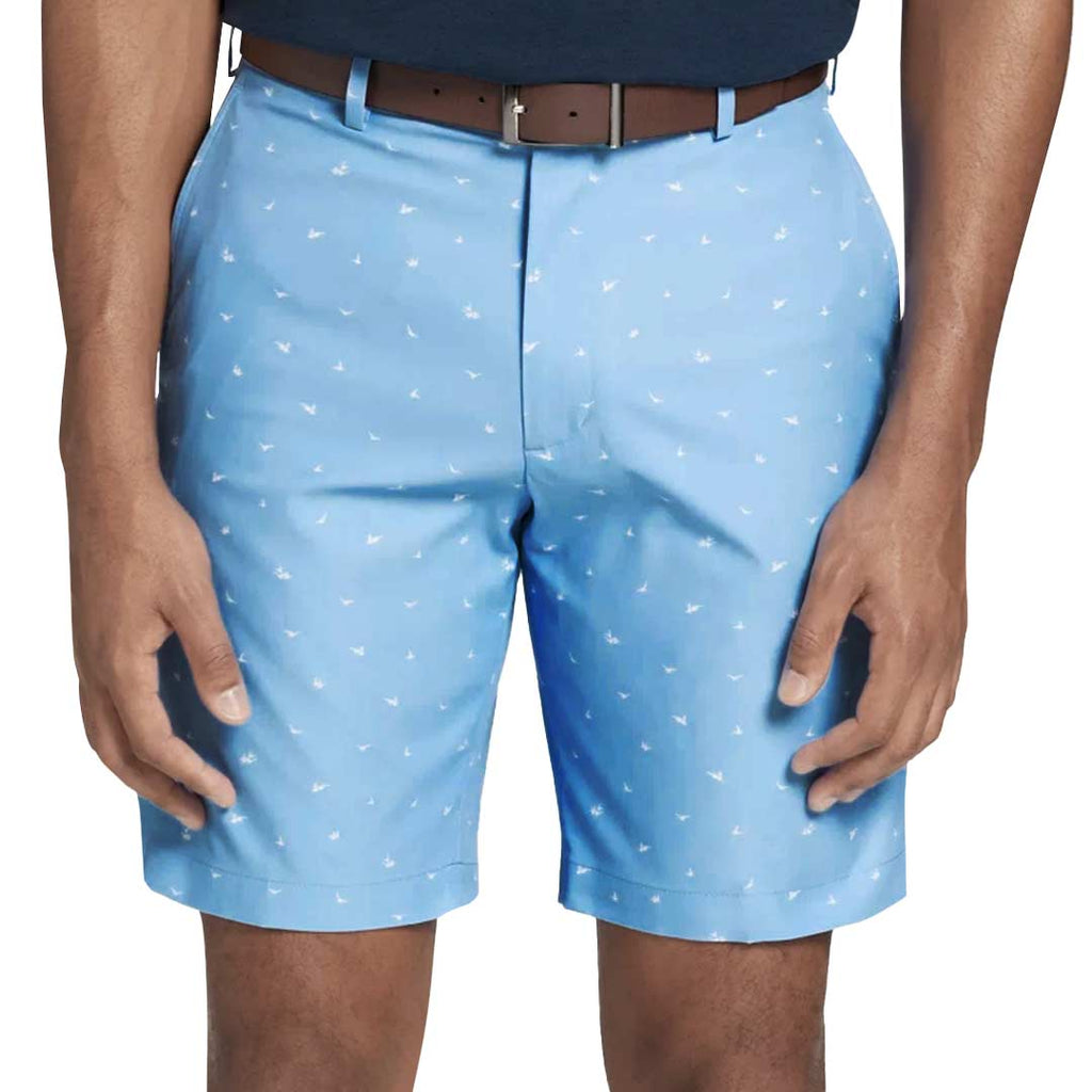 Walter Hagen - Men's Birdie Print Shorts (MGA14182 392)