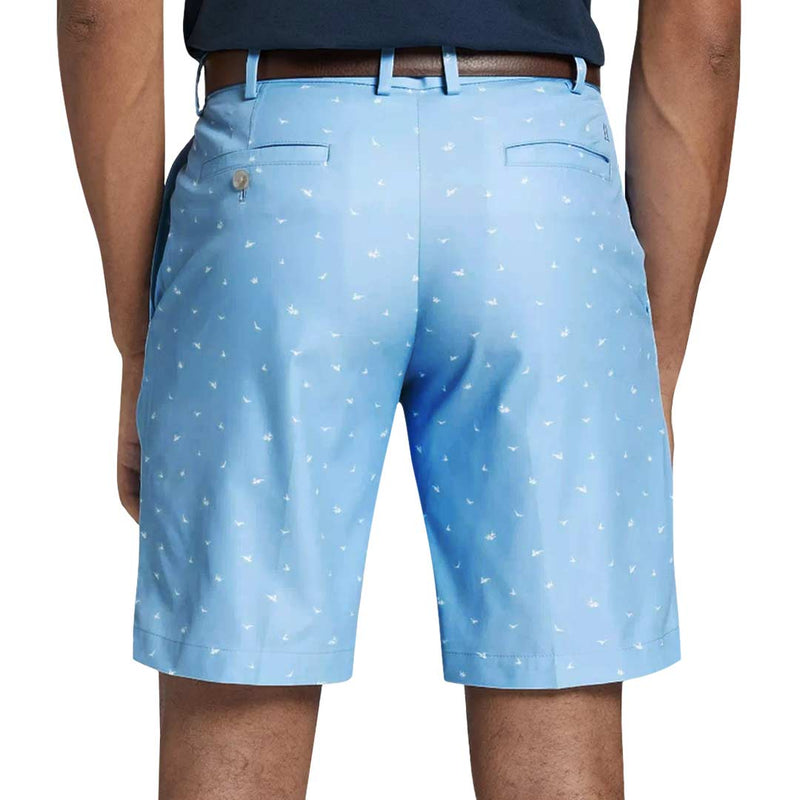 Walter Hagen - Men's Birdie Print Shorts (MGA14182 392)
