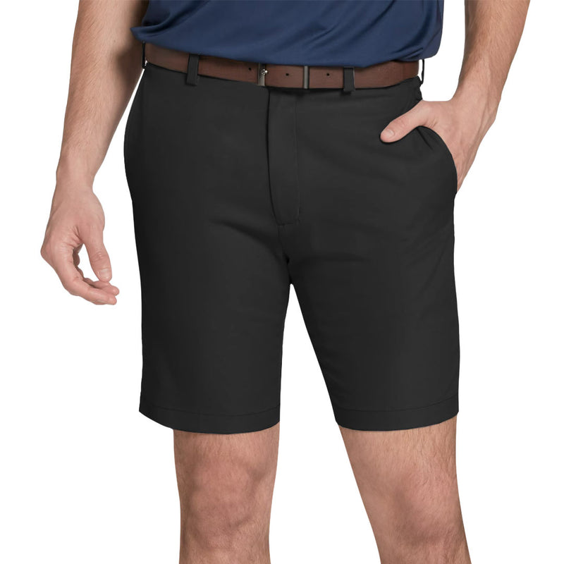 Walter Hagen - Men's Perfect 11 Solid Twill Shorts (MGA14401 001)