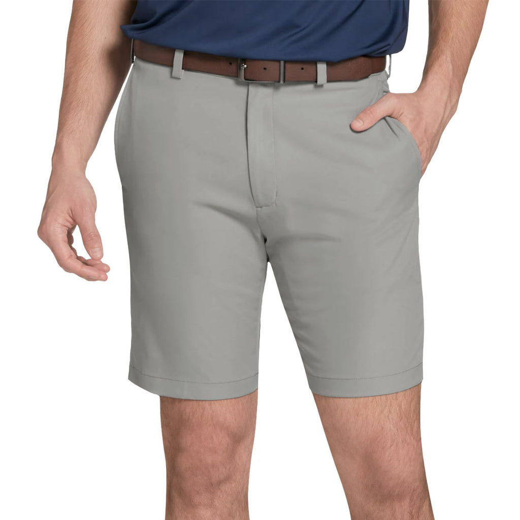 Walter Hagen - Men's Perfect 11 Solid Twill Shorts (MGA14401 050)
