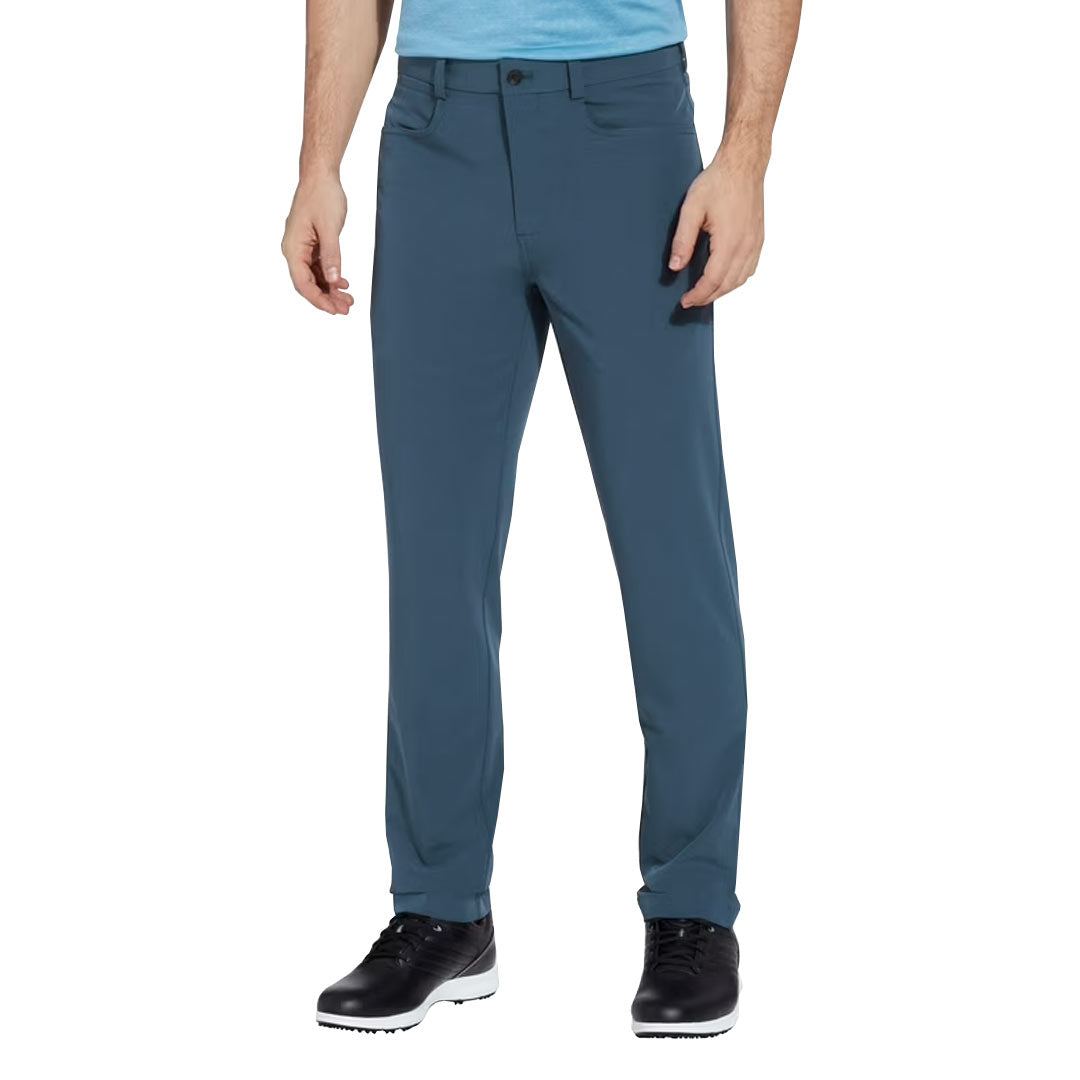 Walter Hagen - Men's Performance 11 5-Pocket Golf Pant (MGA15107