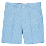 Walter Hagen - Men's Plain Golf Club Print Shorts (MGA14160 392)