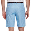 Walter Hagen - Men's Plain Golf Club Print Shorts (MGA14160 392)