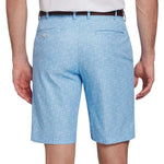 Walter Hagen - Men's Plain Golf Club Print Shorts (MGA14160 392)