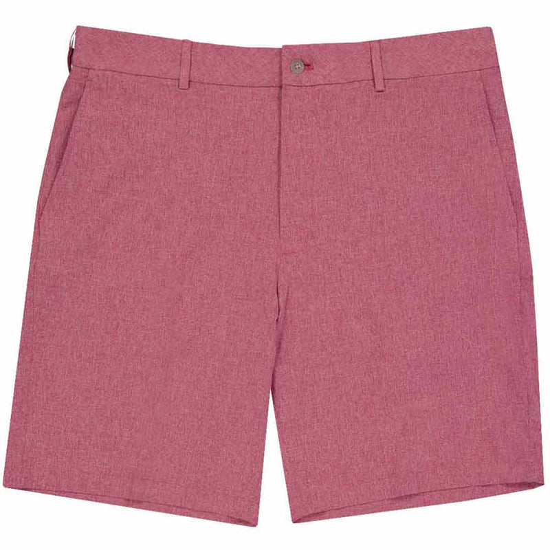 Walter Hagen - Men's Plain Heather Shorts (MGA14169 675)