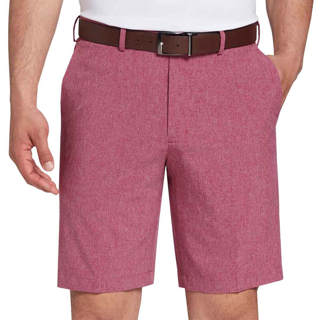 Walter Hagen - Men's Plain Heather Shorts (MGA14169 675)