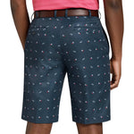 Walter Hagen - Men's Plain Mini Golf Cart Print Shorts (MGA14177 410)