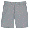 Walter Hagen - Men's Plain Print Shorts (MGA14166 139)