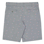 Walter Hagen - Men's Plain Print Shorts (MGA14166 139)