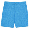 Walter Hagen - Men's Plain Print Shorts (MGA14173 489)