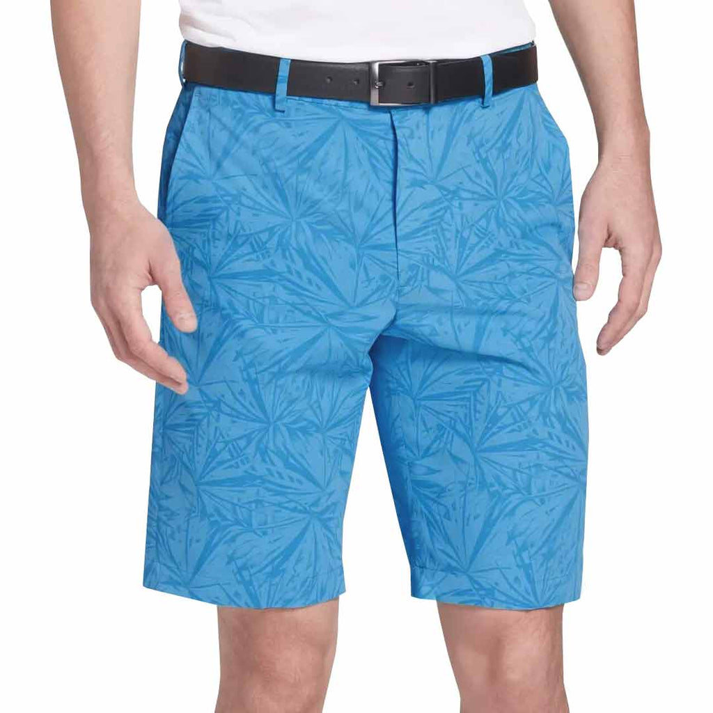 Walter Hagen - Men's Plain Print Shorts (MGA14173 489)
