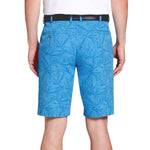 Walter Hagen - Men's Plain Print Shorts (MGA14173 489)