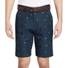 Walter Hagen - Men's Plain Print Twill Shorts (MGA34154 410)
