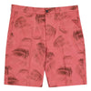 Walter Hagen - Men's Plain Print Twill Shorts (MGA34156 836)