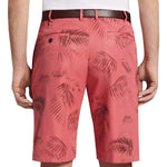 Walter Hagen - Men's Plain Print Twill Shorts (MGA34156 836)